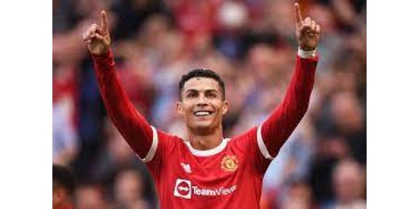 Eikö Ronaldo voi voittaa aloittamatta? Eikö Ronaldo voi voittaa aloittamatta?